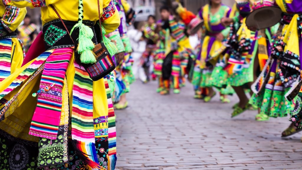 Carnival of Cajamarca