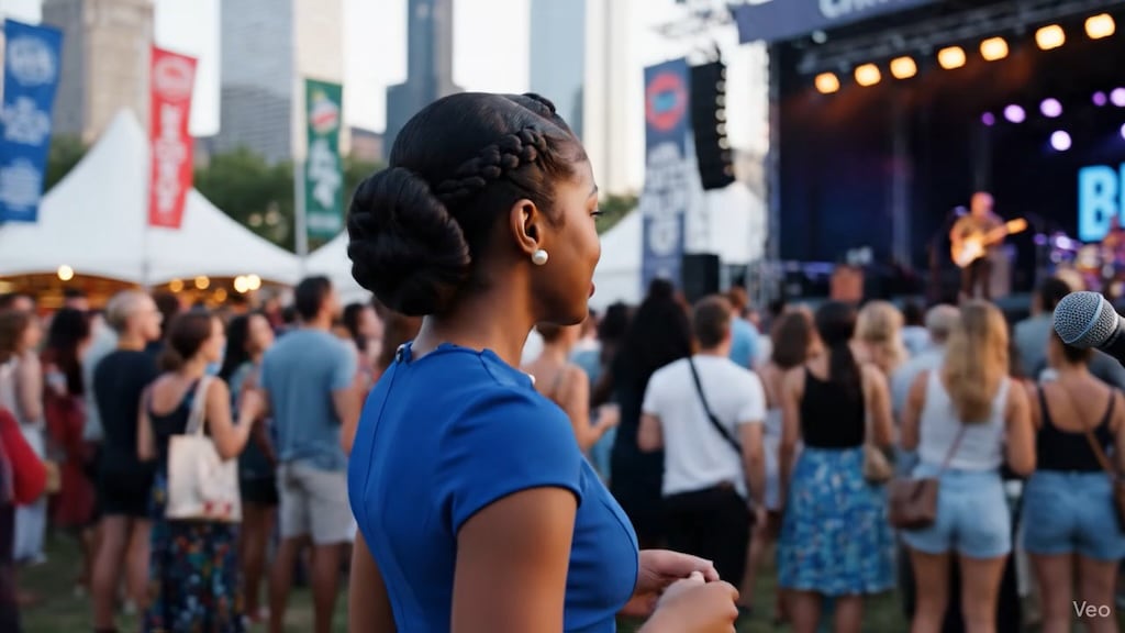 Chicago Blues Festival