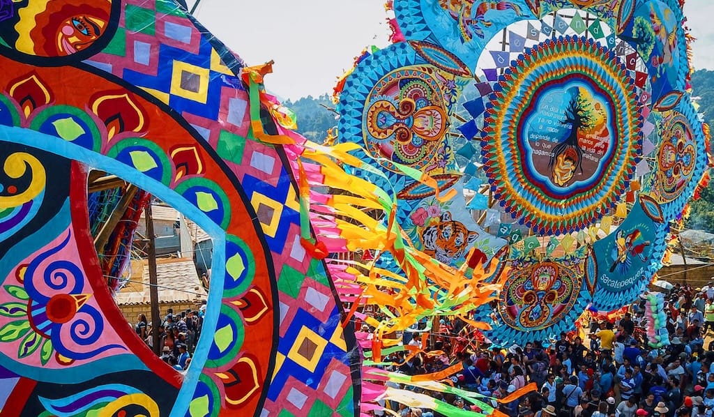 Giant Kite Festival