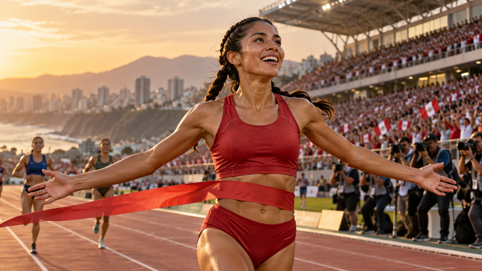 Pan American Games Lima 2027, Peru