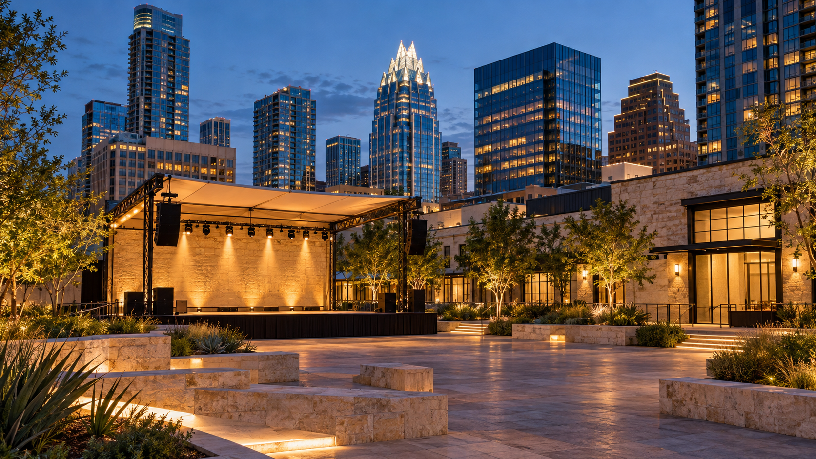 SXSW 2027, United States