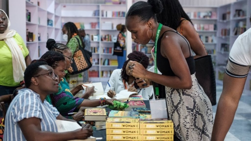 Ake Arts & Book Festival