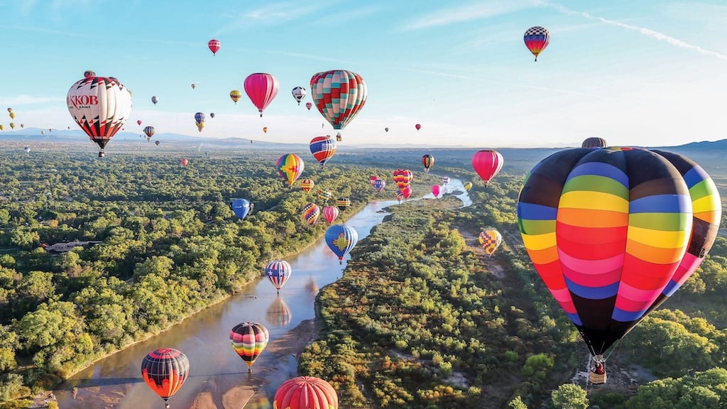 Albuquerque Balloon Fiesta