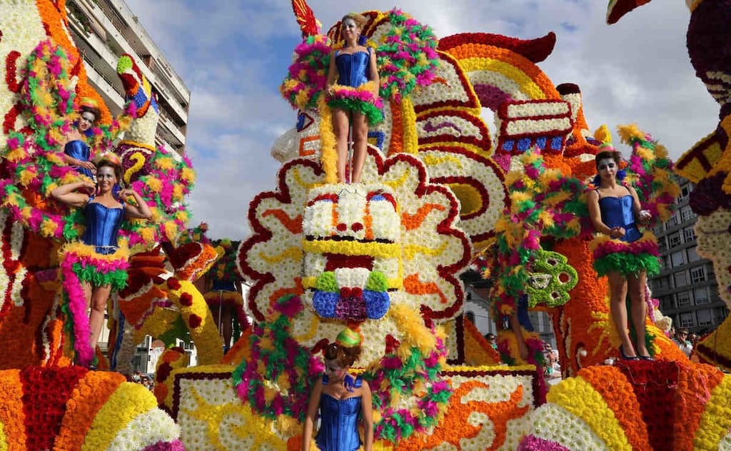 Batalla de Flores - Barranquilla Carnival