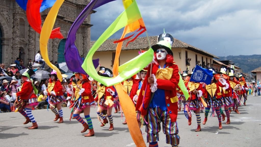 Carnival of Cajamarca