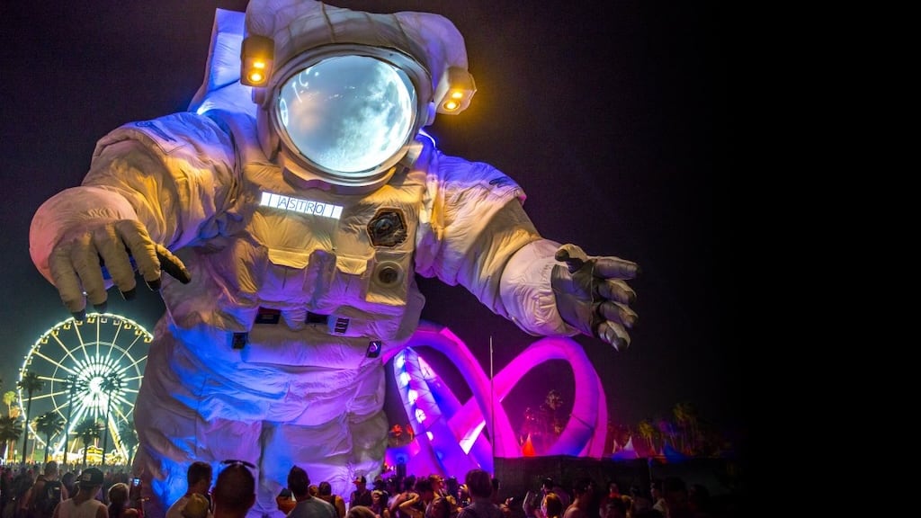 Decorations or activities