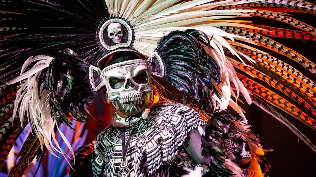 LA Day of Dead Parade