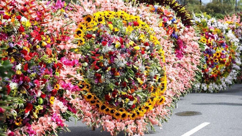 Feria de las Flores, Medellín Colombia