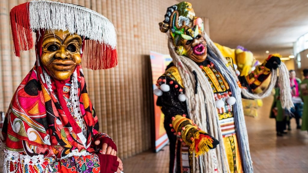 Festival Iberoamericano de Teatro in Bogotá