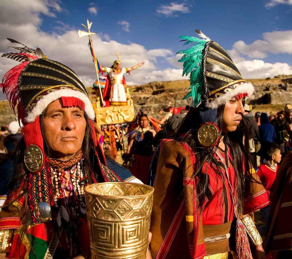 Inti Raymi