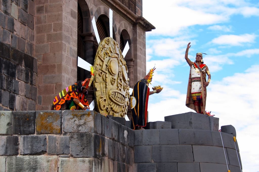 Cusco Inti Raymi