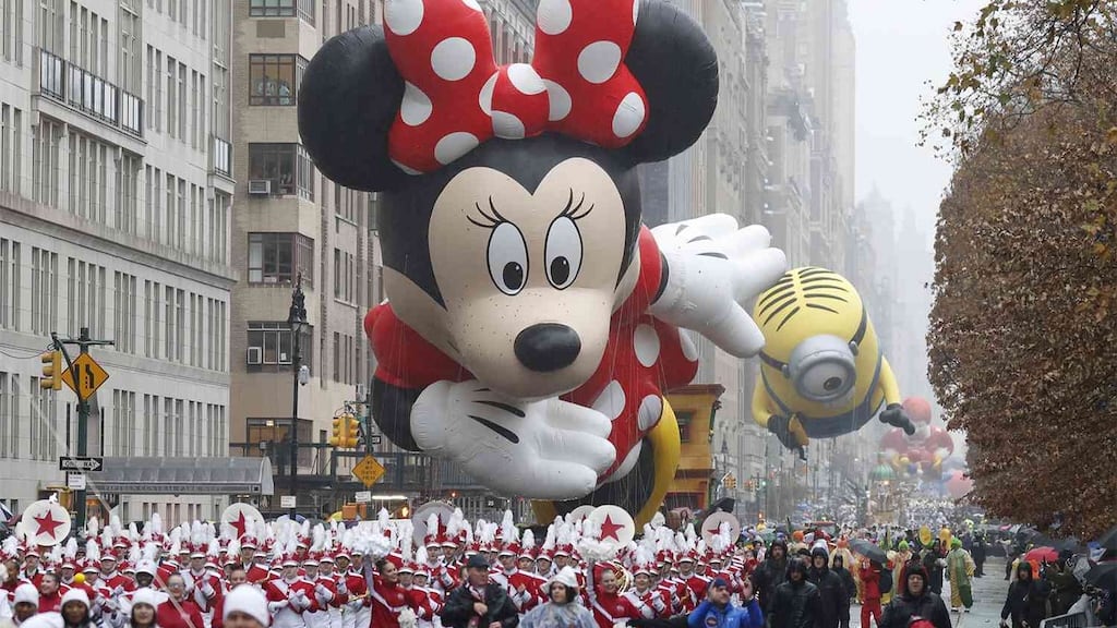 Macy's Thanksgiving Day Parade
