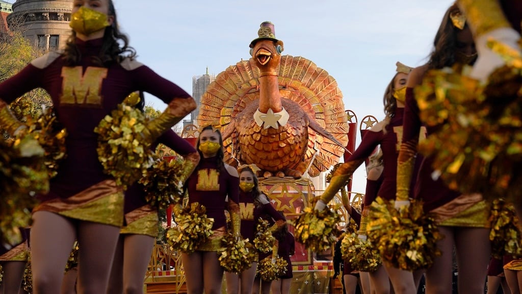 Thanksgiving Day Parade
