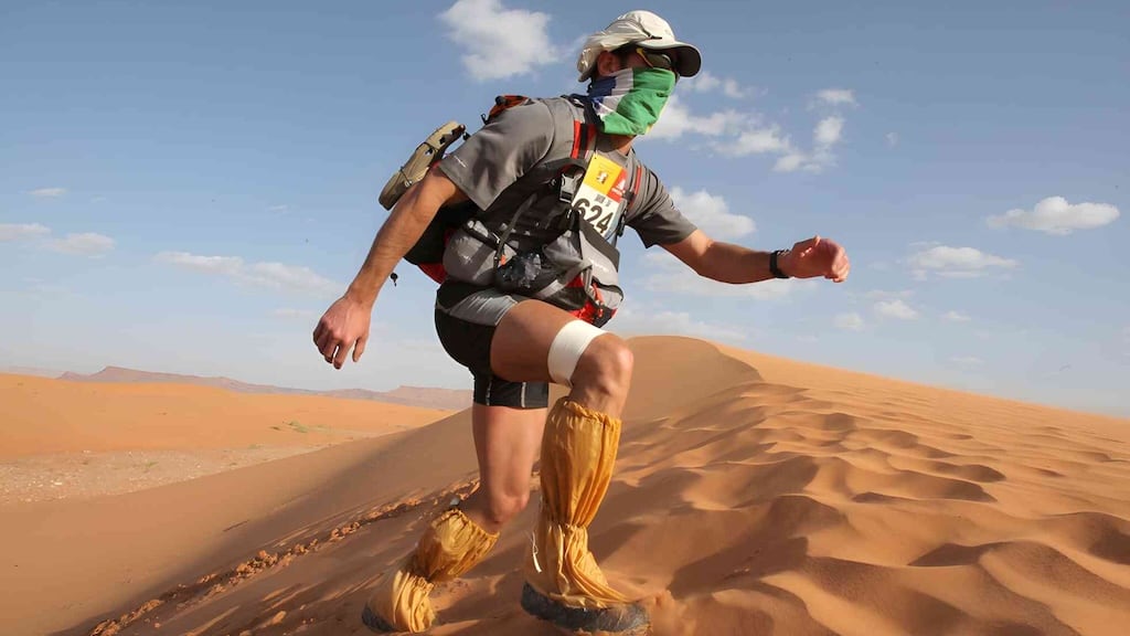 Morocco Marathon des Sables