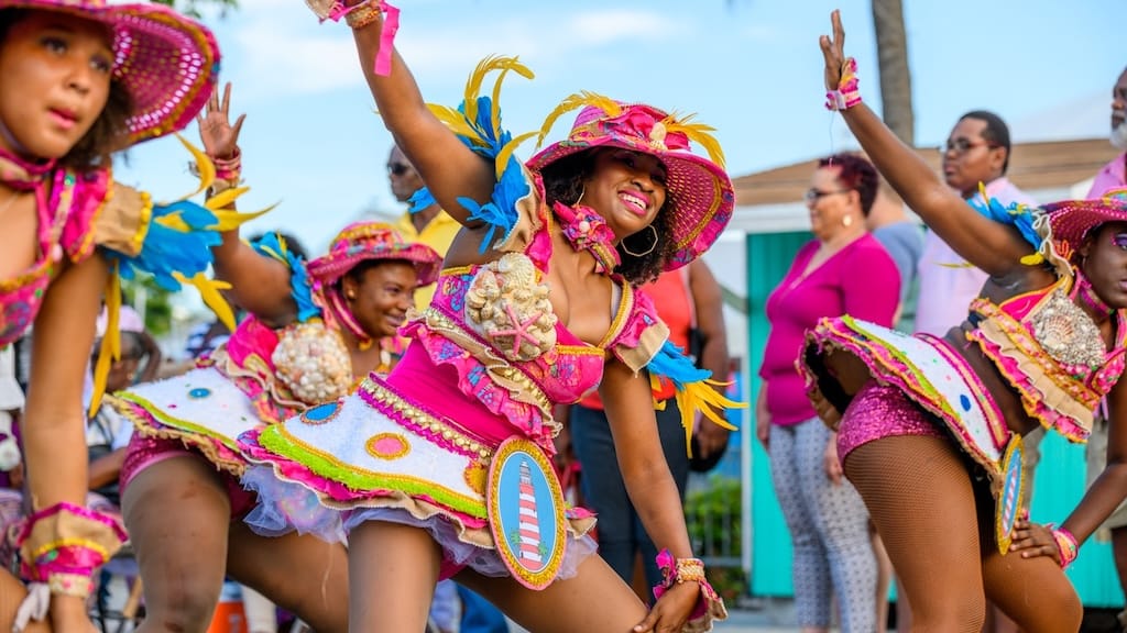 Pineapple Festival in Bahamas