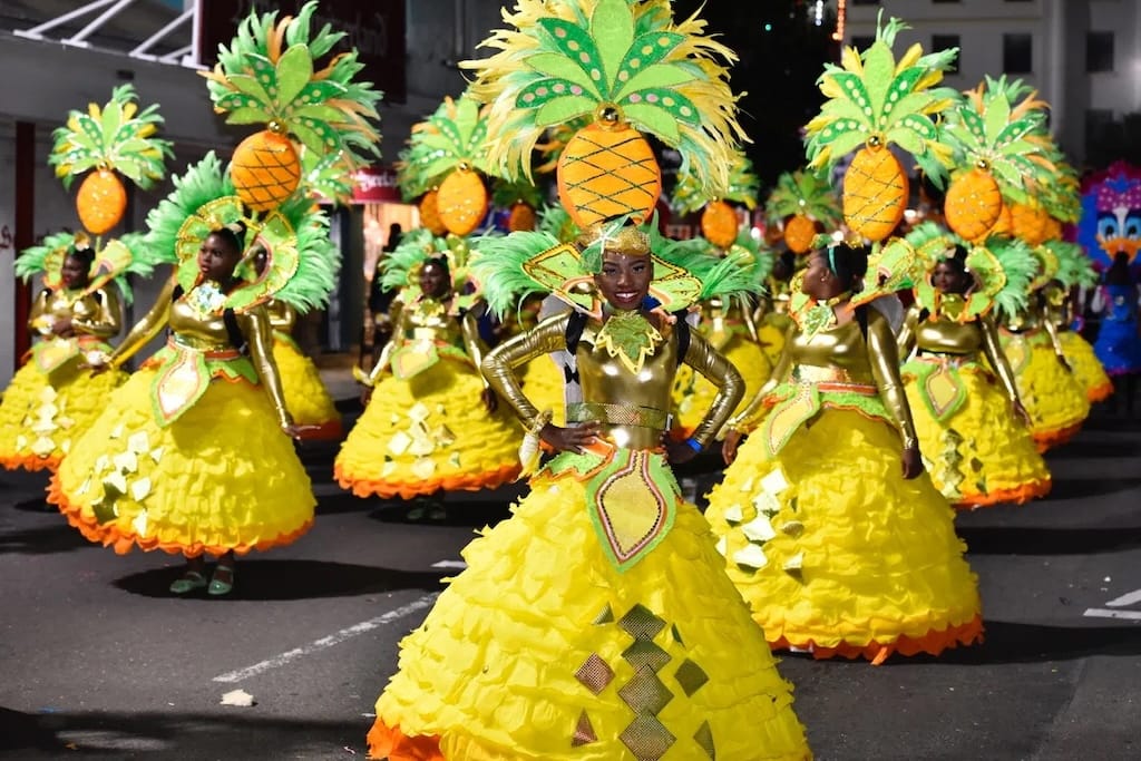 Bahamas Pineapple Festival North America