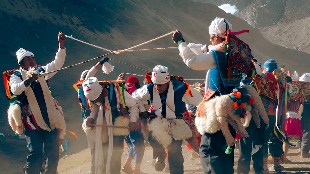 Qoylluriti Festival