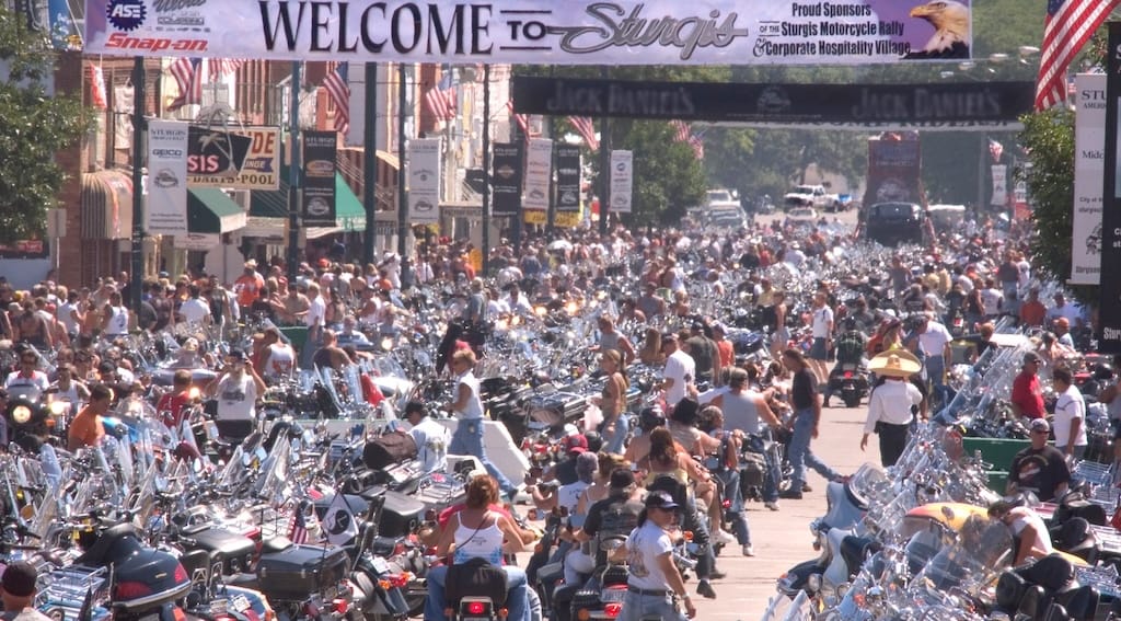 Sturgis Motorcycle Rally