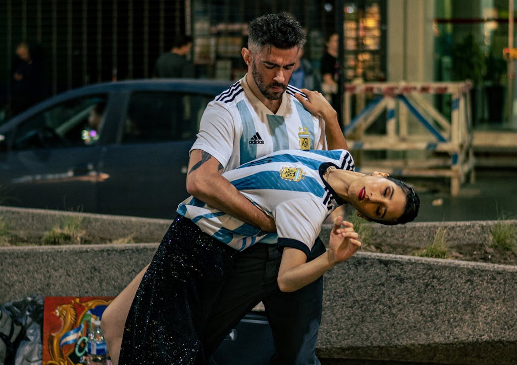 Tango Festival - Buenos Aires, Argentina