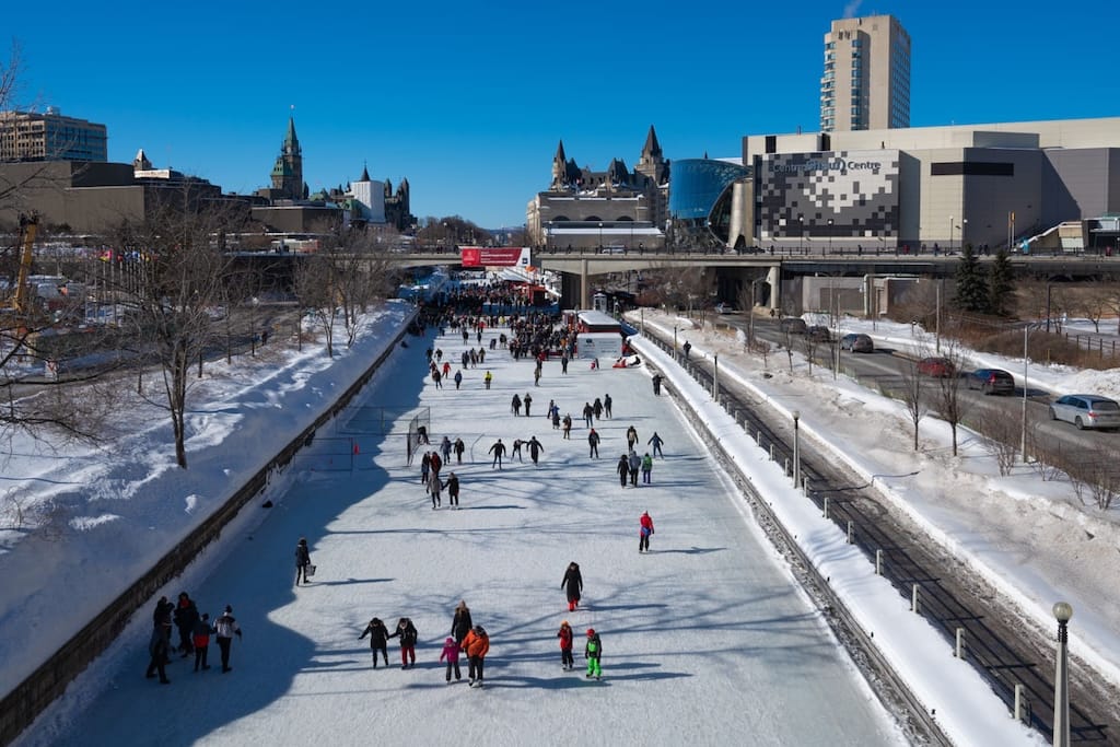 Winterlude Ottawa