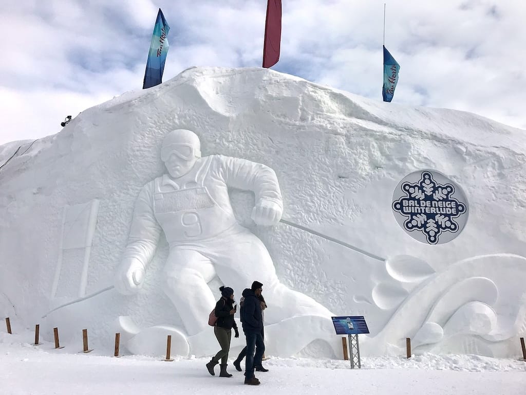 Winterlude Festivities